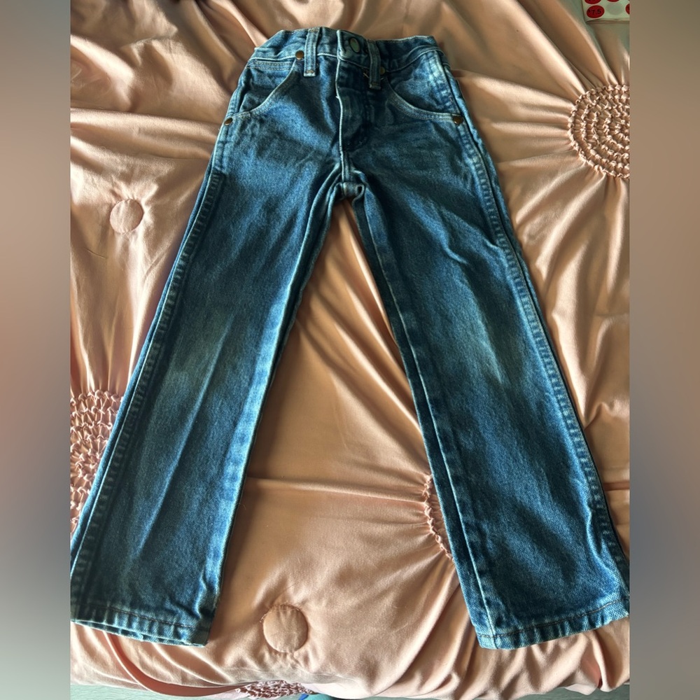 Wrangler Kids Blue Jeans